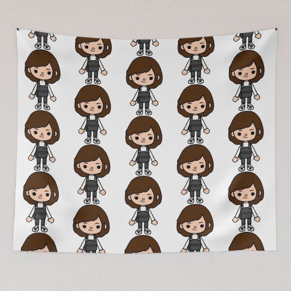 Item preview, Toca Boca Toca Boca 2021 Toca Life World designed and sold by GeminiMoonA.