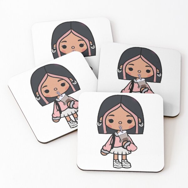 Item preview, Toca Boca Toca Boca 2021 Toca Life World designed and sold by GeminiMoonA.