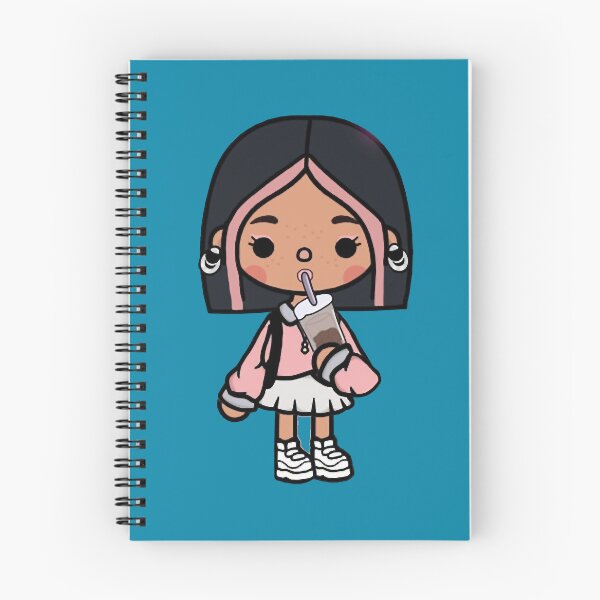 Item preview, Toca Boca Toca Boca 2021 Toca Life World designed and sold by GeminiMoonA.