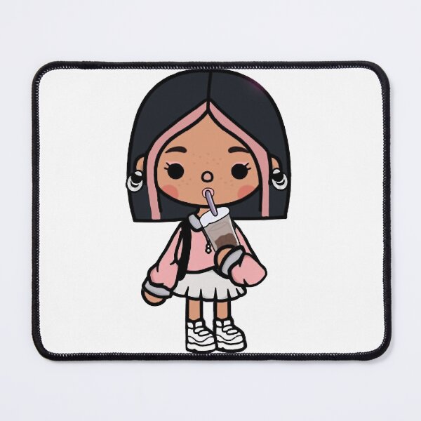 Item preview, Toca Boca Toca Boca 2021 Toca Life World designed and sold by GeminiMoonA.