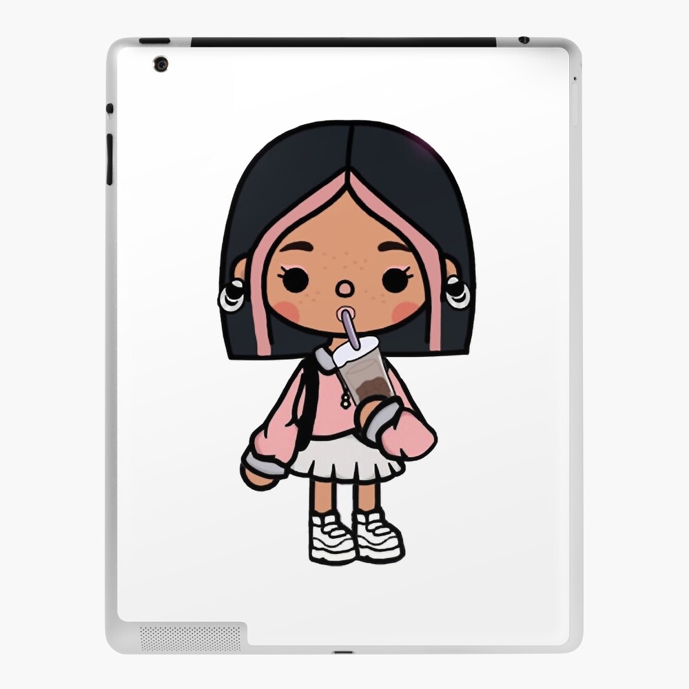 toca life box - toca boca cute iPad Case & Skin for Sale by Art-Art69