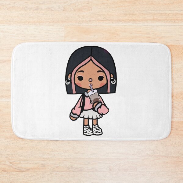 Item preview, Toca Boca Toca Boca 2021 Toca Life World designed and sold by GeminiMoonA.