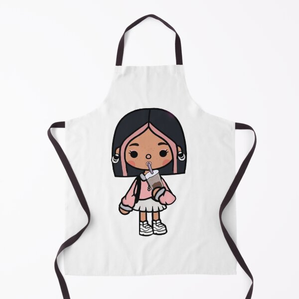 Item preview, Toca Boca Toca Boca 2021 Toca Life World designed and sold by GeminiMoonA.