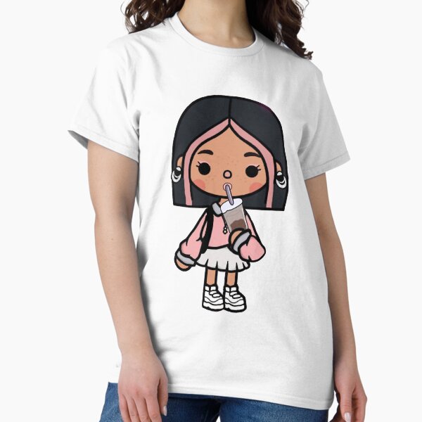 Item preview, Toca Boca Toca Boca 2021 Toca Life World designed and sold by GeminiMoonA.