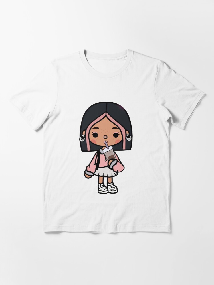 Toca Boca Toca Boca 2021 Toca Life World Kids T-Shirt for Sale by  GeminiMoonA