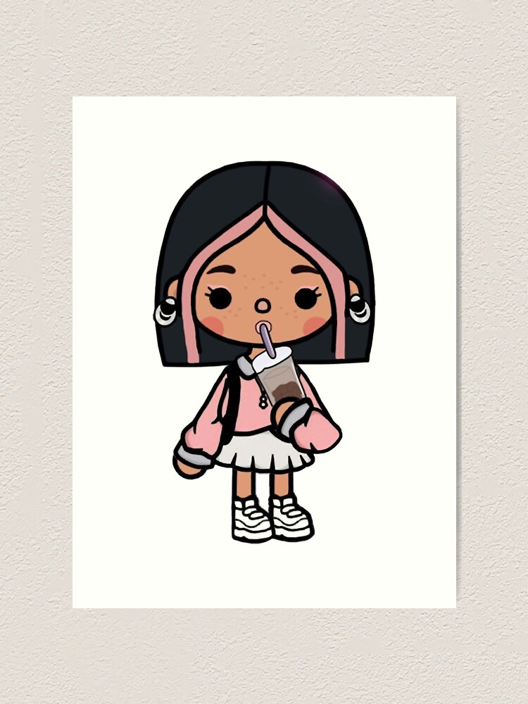 I decided to make a toca edit : r/tocaboca