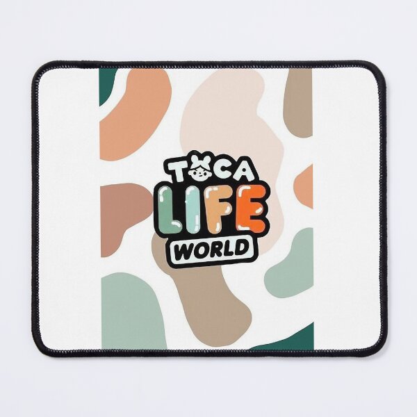 Item preview, Toca Boca Toca Boca 2021 Toca Life World graphique designed and sold by GeminiMoonA.