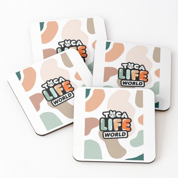 Item preview, Toca Boca Toca Boca 2021 Toca Life World graphique designed and sold by GeminiMoonA.