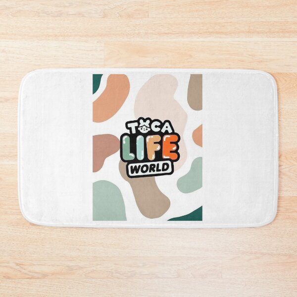 Item preview, Toca Boca Toca Boca 2021 Toca Life World graphique designed and sold by GeminiMoonA.