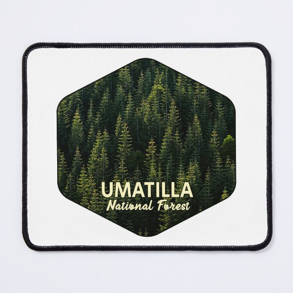 Item preview, umatilla National Forest Souvenir designed and sold by Wild-Outside.