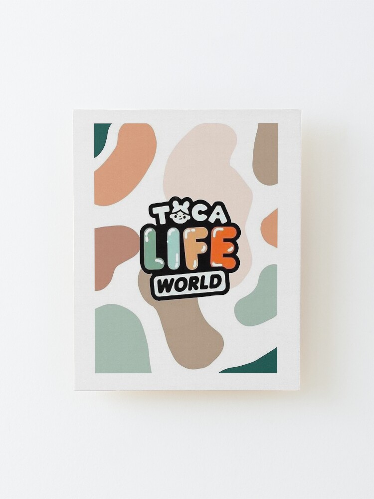 Toca Boca Toca Boca 2021 Toca Life World Photographic Print for Sale by  GeminiMoonA