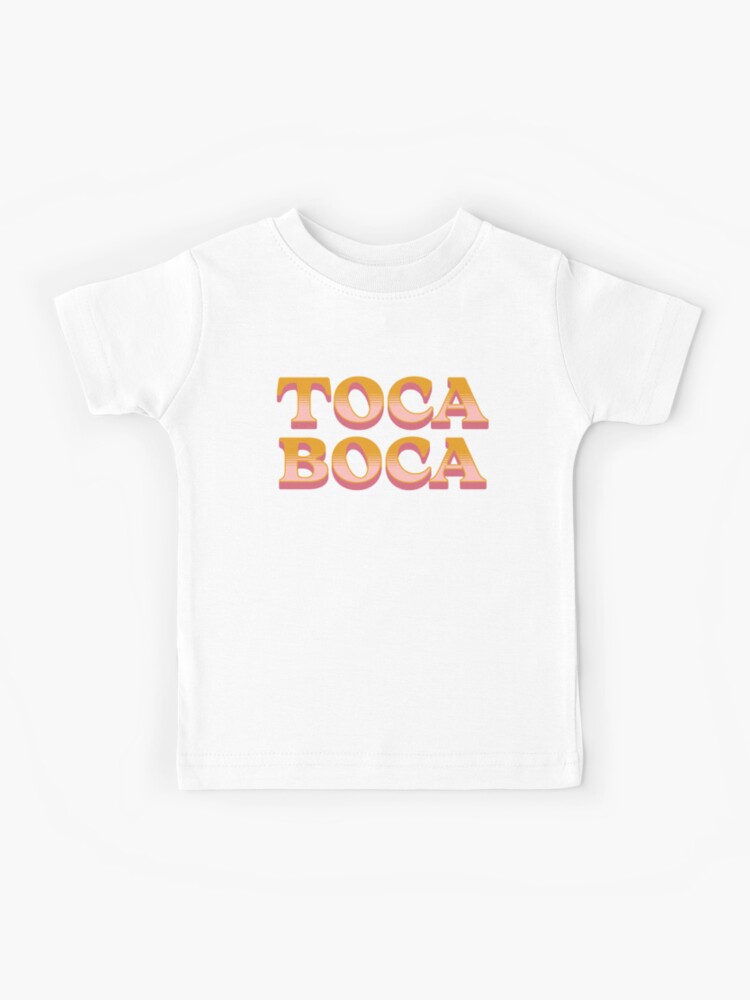 Toca Boca Toca Boca 2021 Toca Life World Kids T-Shirt for Sale by  GeminiMoonA