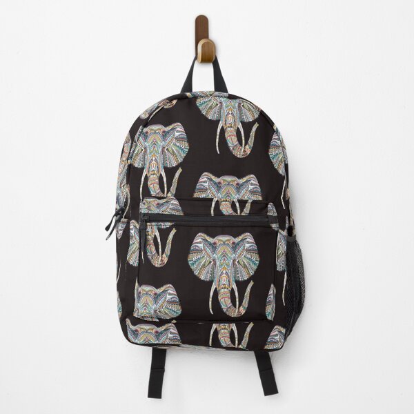 Item preview, ethnic elephant art designed and sold by Unique010.