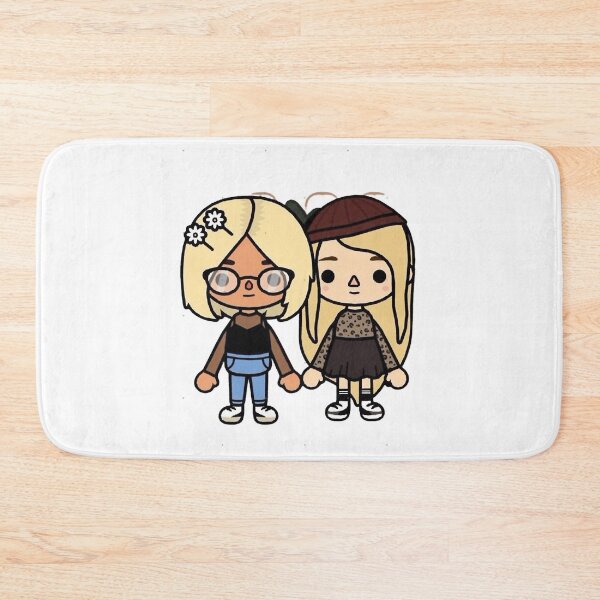 Item preview, Personnages toca boca designed and sold by GeminiMoonA.