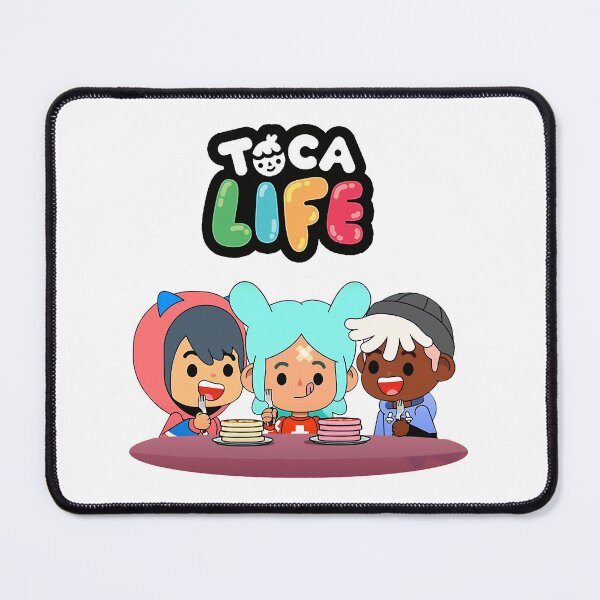 Item preview, personnages de la vie toca designed and sold by GeminiMoonA.