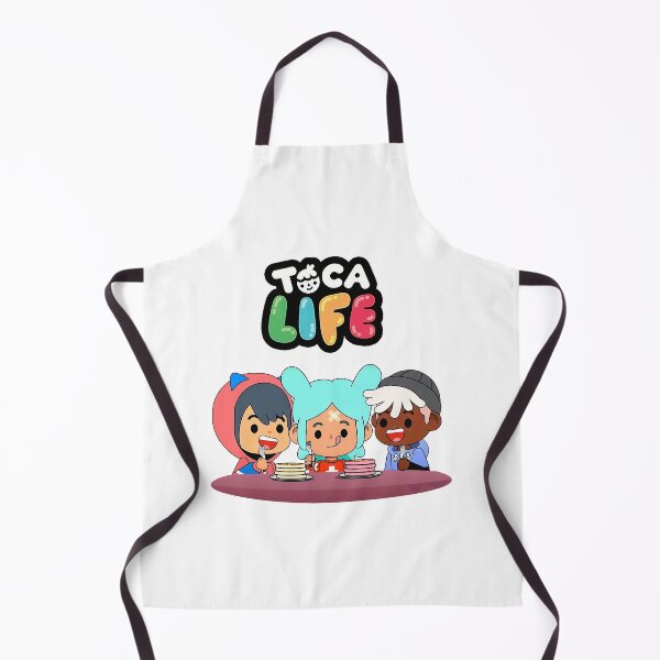 Item preview, personnages de la vie toca designed and sold by GeminiMoonA.