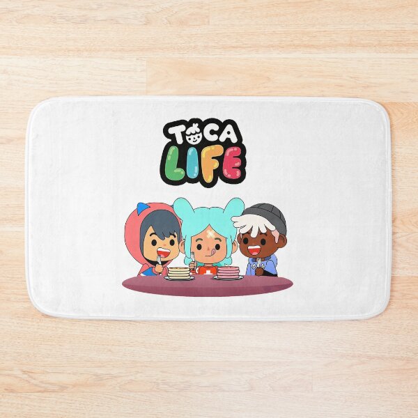 Item preview, personnages de la vie toca designed and sold by GeminiMoonA.