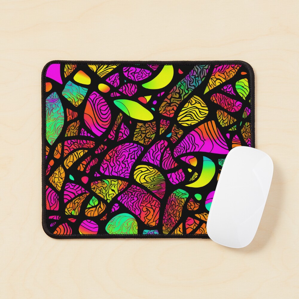 Item preview, Mouse Pad designed and sold by internlvisions.