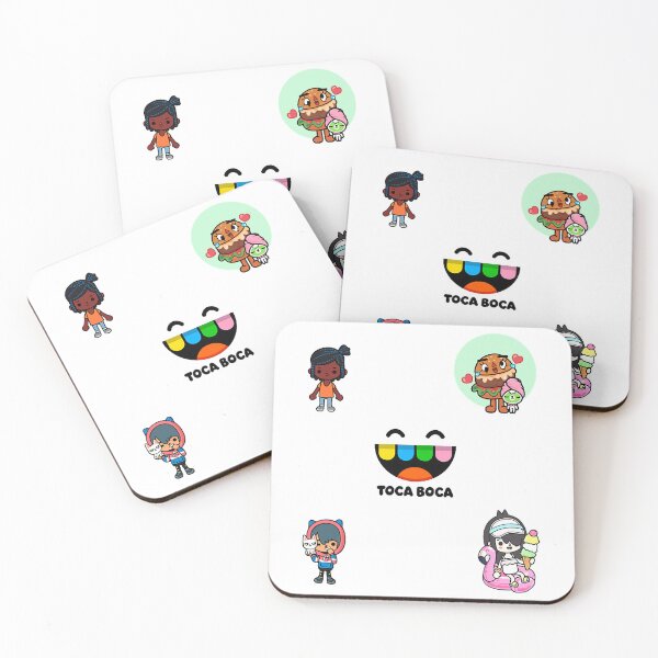 Item preview, pack de toca boca Copy designed and sold by GeminiMoonA.