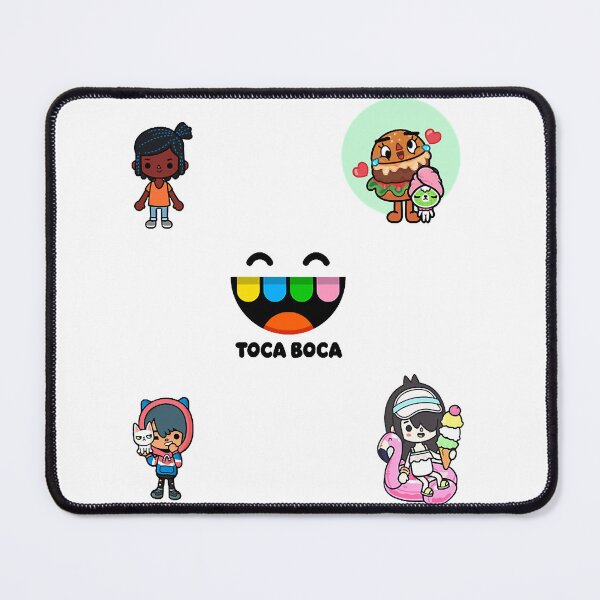 Item preview, pack de toca boca Copy designed and sold by GeminiMoonA.