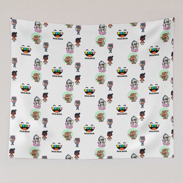 Item preview, pack de toca boca Copy designed and sold by GeminiMoonA.