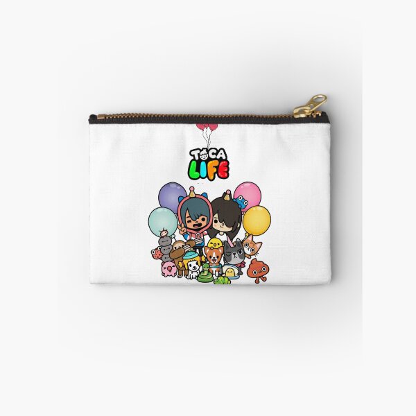 Item preview, Équipe Toca Boca designed and sold by GeminiMoonA.