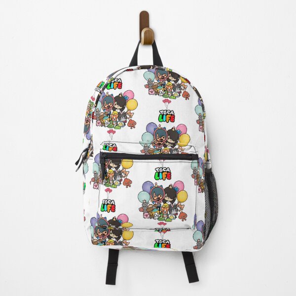 Item preview, Equipo Toca Boca designed and sold by GeminiMoonA.