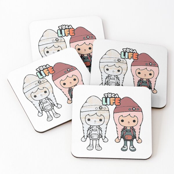 Item preview, filles de toca boca  designed and sold by GeminiMoonA.