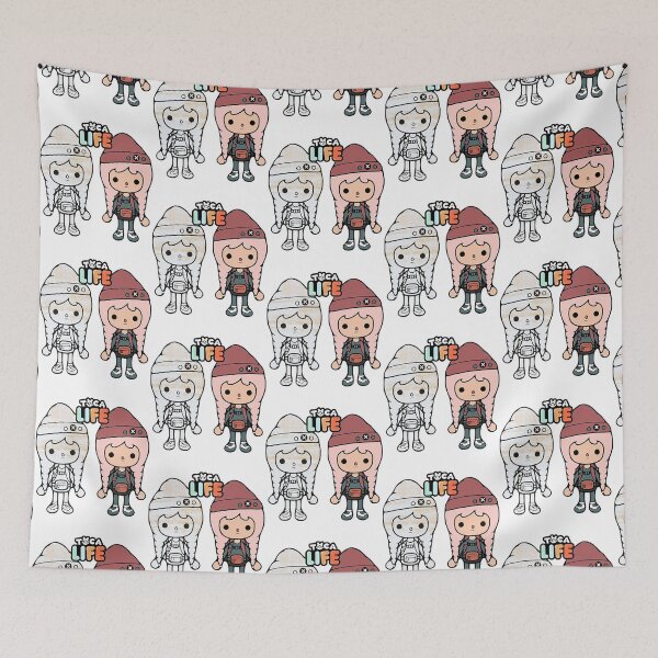 Item preview, filles de toca boca  designed and sold by GeminiMoonA.