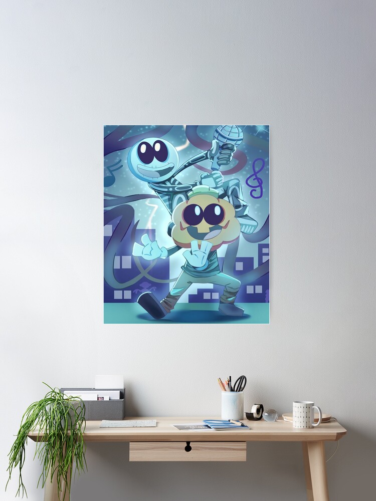 spooky month Poster for Sale by vivianahardwick