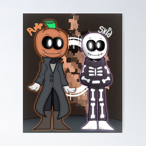 Item preview, spooky month designed and sold by vivianahardwick.