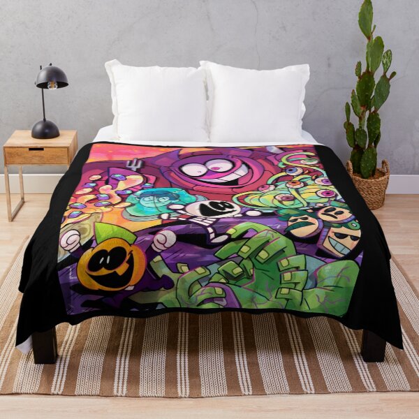 Item preview, spooky month designed and sold by vivianahardwick.