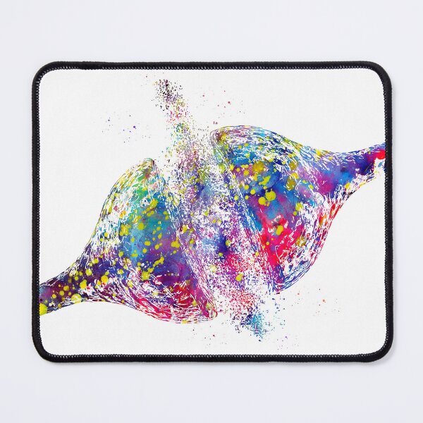 Item preview, Human nerve cell  designed and sold by Liededrom..