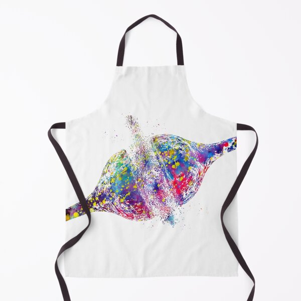 Item preview, Human nerve cell  designed and sold by Liededrom..