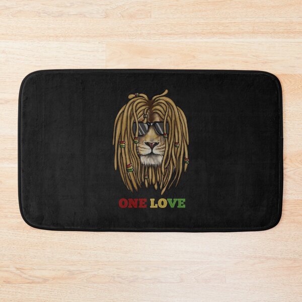 Item preview, Lion Dreadlocks, Rasta Love, Rastafarian  designed and sold by Logiamerch.