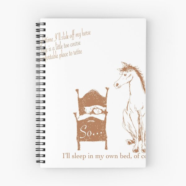Item preview, Meg y caballo designed and sold by Andy Boerger.