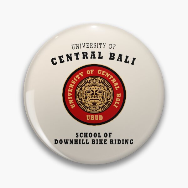Item preview, Bali University Alumni Souvenir Ubud Cycling designed and sold by Izoberu.
