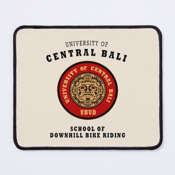 Item preview, Bali University Alumni Souvenir Ubud Cycling designed and sold by Izoberu.