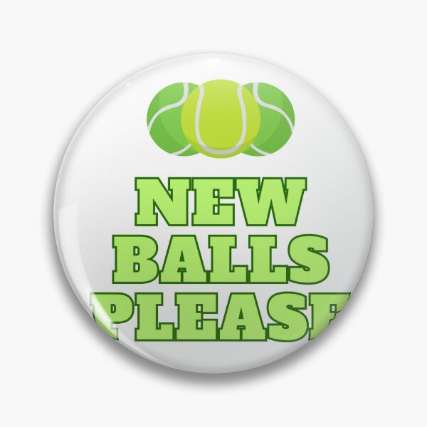 Item preview, New Balls Please designed and sold by AissTee.