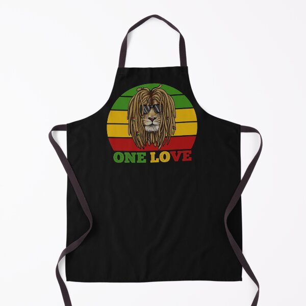 Item preview, Lion Dreadlocks, Rasta Love, Rastafarian designed and sold by Logiamerch.
