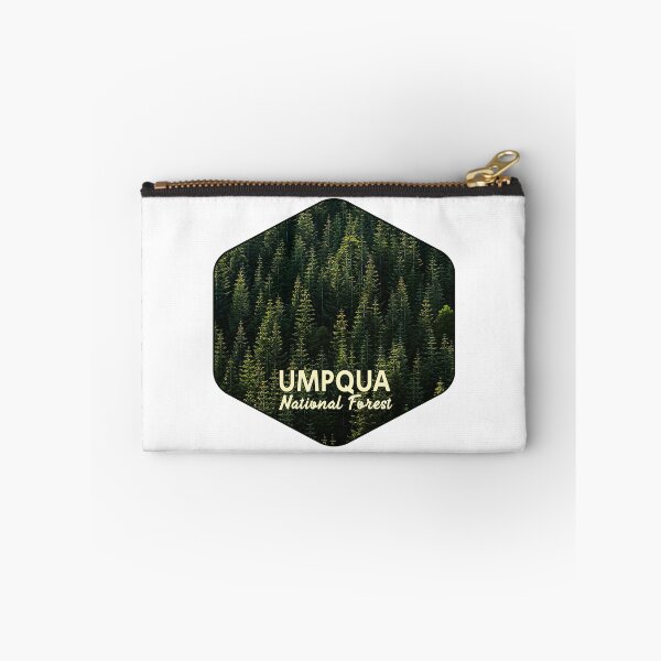 Item preview, Umpqua National Forest Souvenir designed and sold by Wild-Outside.