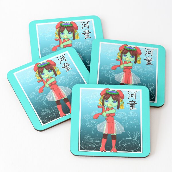 Item preview, Chibi Kappa designed and sold by DynieKid.