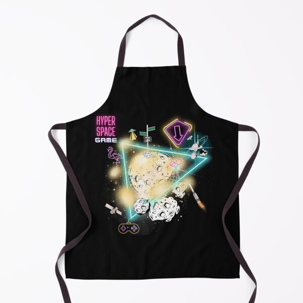 Item preview, Hyperspace Game designed and sold by MadLinesDesign.
