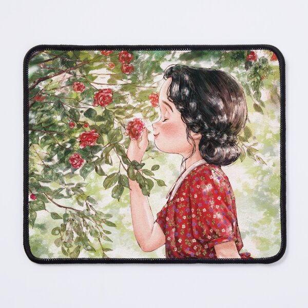 Item preview, A Summer Rose designed and sold by Aeppol.