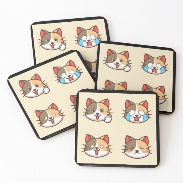 Item preview,  Kitten cartoon images - kitten cartoon designed and sold by sagestar.