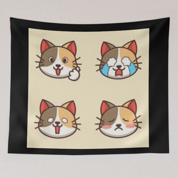 Item preview,  Kitten cartoon images - kitten cartoon designed and sold by sagestar.