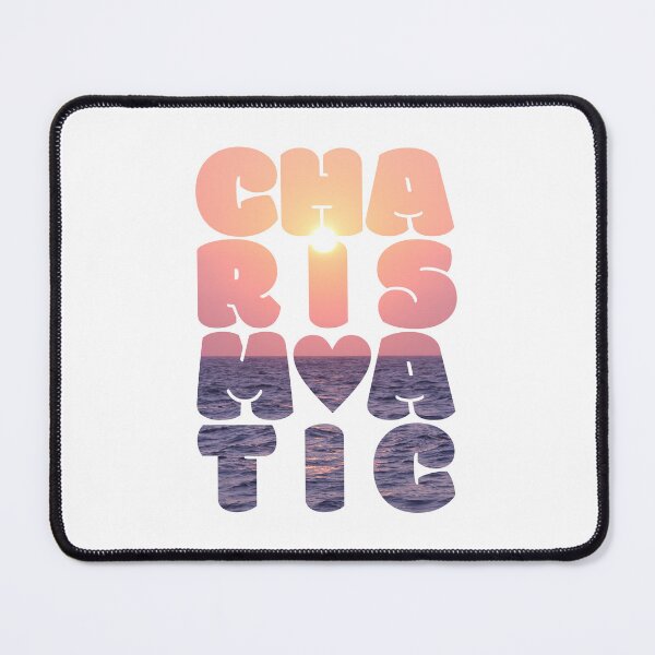 Item preview, Feeling Charismatic: Captivating Ocean Sunset designed and sold by ShubhankarK.