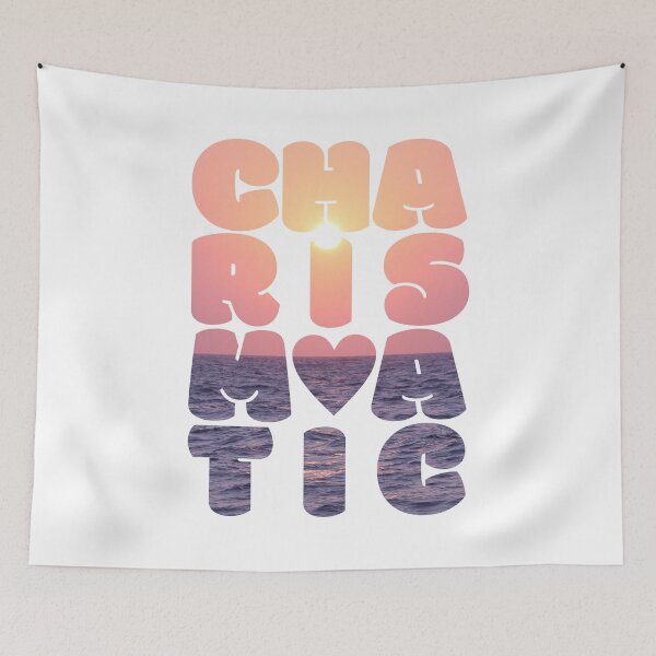 Item preview, Feeling Charismatic: Captivating Ocean Sunset designed and sold by ShubhankarK.