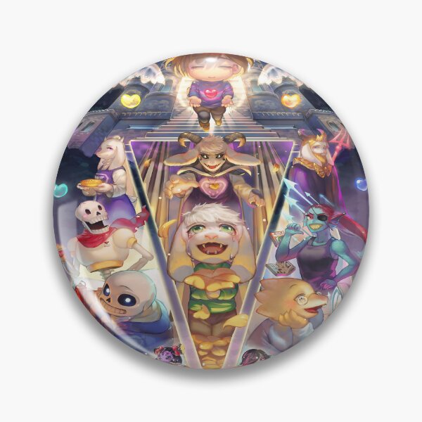 Item preview, Undertale designed and sold by nakazawahosack.