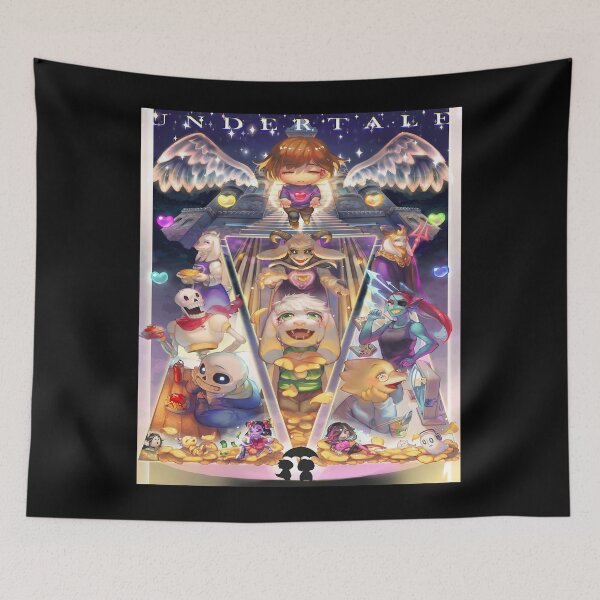 Item preview, Undertale designed and sold by nakazawahosack.